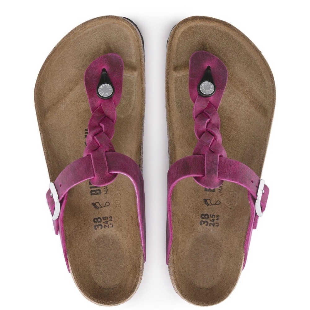 Birkenstock: Gizeh Braided